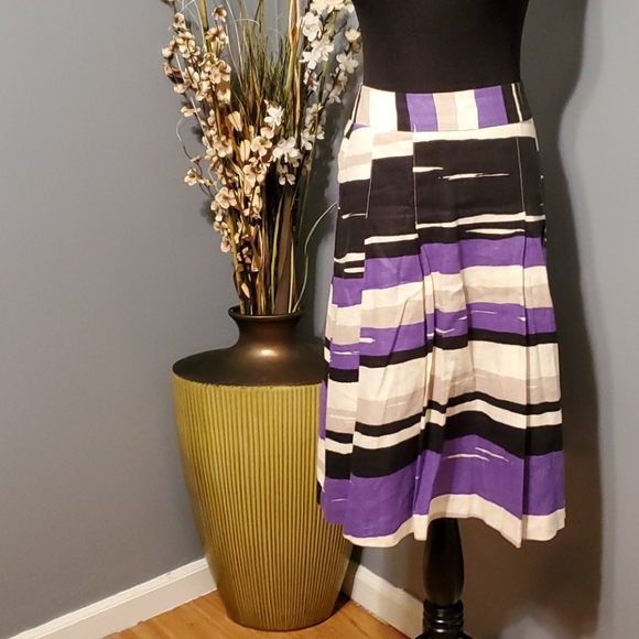 Style & Co. Dresses & Skirts - Style & Co. Linen skirt size 10